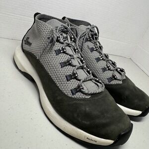 Gorpcore Hiking Mens 10.5 Danner Caprine Gray 31362 Lifestyle Shoe NO INSERTS